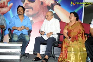 Greeku Veerudu Success Meet