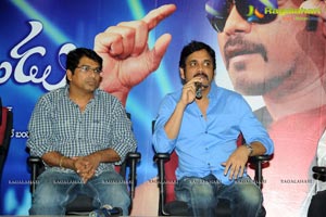 Greeku Veerudu Success Meet