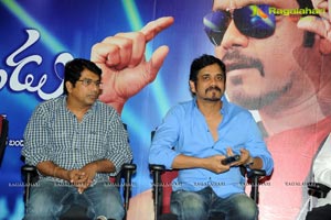 Greeku Veerudu Success Meet