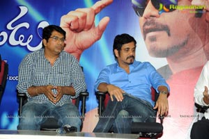 Greeku Veerudu Success Meet