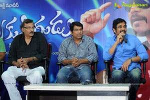 Greeku Veerudu Success Meet