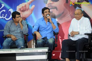 Greeku Veerudu Success Meet