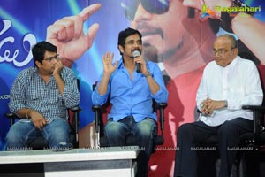 Greeku Veerudu Success Meet