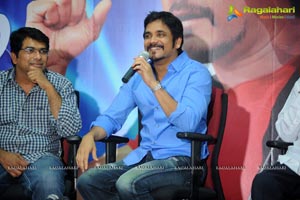 Greeku Veerudu Success Meet