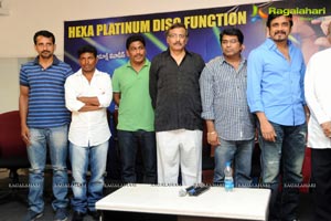 Greeku Veerudu Success Meet