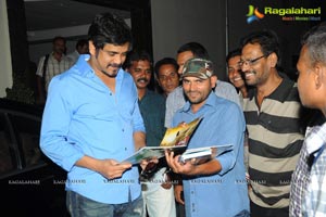 Greeku Veerudu Success Meet