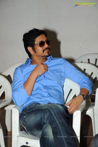 Greeku Veerudu Success Meet