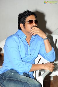 Greeku Veerudu Success Meet