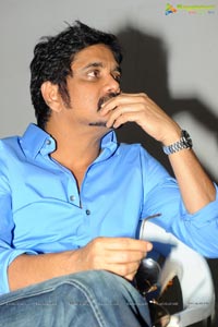 Greeku Veerudu Success Meet