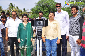 Iddarabbayilatho Movie launch photos