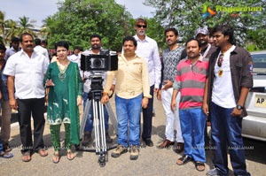 Iddarabbayilatho Movie launch photos