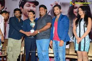 Iddarammayilatho Hexa Platinum Disc