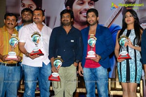 Iddarammayilatho Hexa Platinum Disc