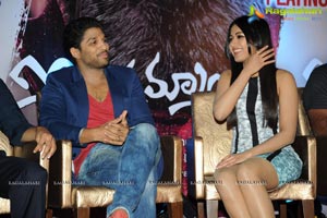 Iddarammayilatho Hexa Platinum Disc