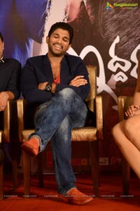 Iddarammayilatho Hexa Platinum Disc