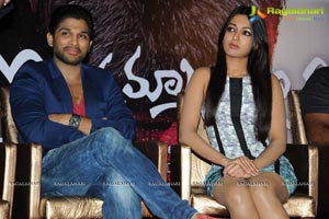 Iddarammayilatho Hexa Platinum Disc