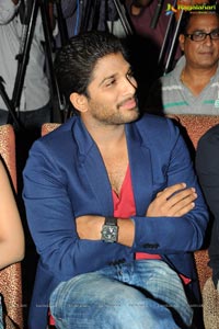 Iddarammayilatho Hexa Platinum Disc