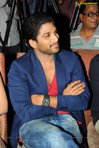 Iddarammayilatho Hexa Platinum Disc