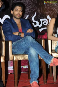 Iddarammayilatho Hexa Platinum Disc