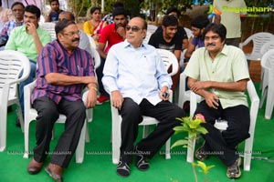 Kottha Janta Muhurat Photo Coverage