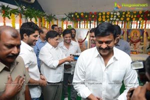 Kottha Janta Muhurat Photo Coverage