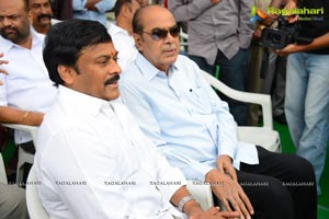 Kottha Janta Muhurat Photo Coverage