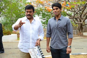 Kottha Janta Muhurat Photo Coverage