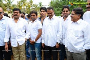 Kottha Janta Muhurat Photo Coverage