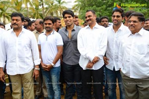 Kottha Janta Muhurat Photo Coverage