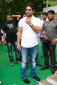 Kottha Janta Muhurat Photo Coverage