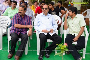 Kottha Janta Muhurat Photo Coverage