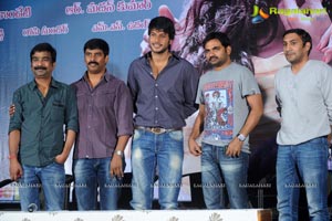 Mahesh Press Meet