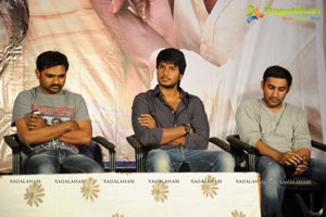 Mahesh Press Meet