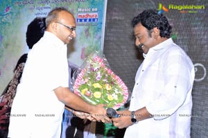 Mallela Teeramlo Sirimalle Puvvu Audio Release