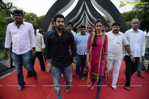 May 28, 2013: Nandamuri Family at NTR Ghat