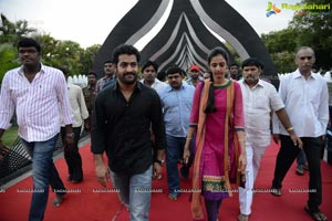 May 28, 2013: Nandamuri Family at NTR Ghat