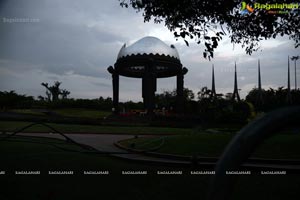 May 28, 2013: Nandamuri Family at NTR Ghat