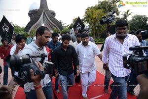 May 28, 2013: Nandamuri Family at NTR Ghat