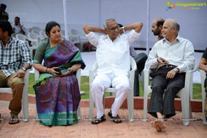 May 28, 2013: Nandamuri Family at NTR Ghat