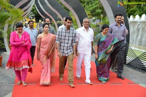 May 28, 2013: Nandamuri Family at NTR Ghat