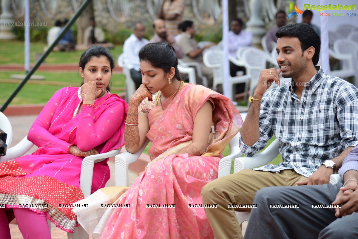 May 28, 2013: Nandamuri Family at NTR Ghat