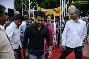 May 28, 2013: Nandamuri Family at NTR Ghat