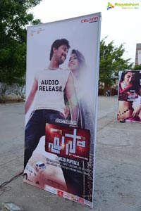 Paisa Audio Release