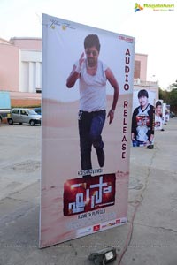 Paisa Audio Release