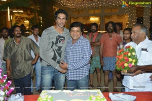 Pawan Kalyan Congratulates Ali