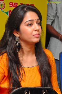 Prema Oka Maikam Team at Mirchi Studios