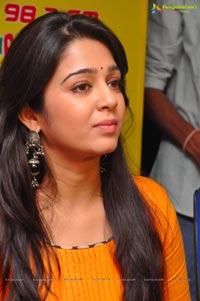 Prema Oka Maikam Team at Mirchi Studios