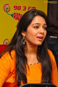 Prema Oka Maikam Team at Mirchi Studios