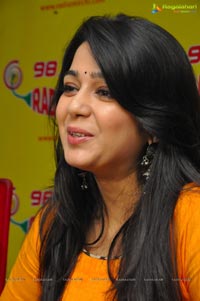 Prema Oka Maikam Team at Mirchi Studios