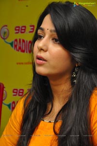 Prema Oka Maikam Team at Mirchi Studios